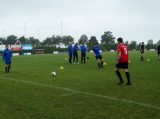 Kennismakingstraining S.K.N.W.K. JO19-1 en JO17-1 voor het nieuwe seizoen (15/134)